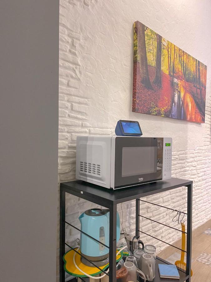 Giusino Home - Centro Storico 팔레르모 외부 사진