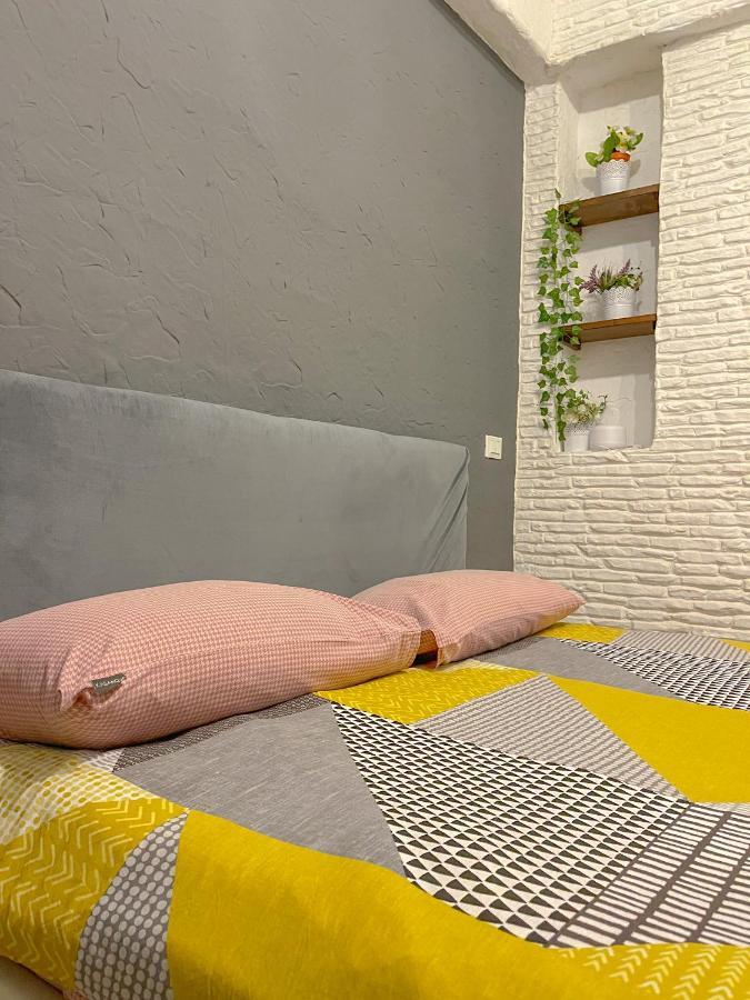 Giusino Home - Centro Storico 팔레르모 외부 사진